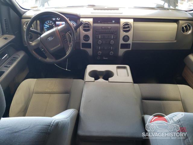 1FTEW1CM9BFC92014 2011 FORD F-150 photo no. 8