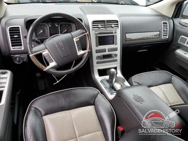 2LMDU88C88BJ01753 2008 LINCOLN MKX photo no. 8