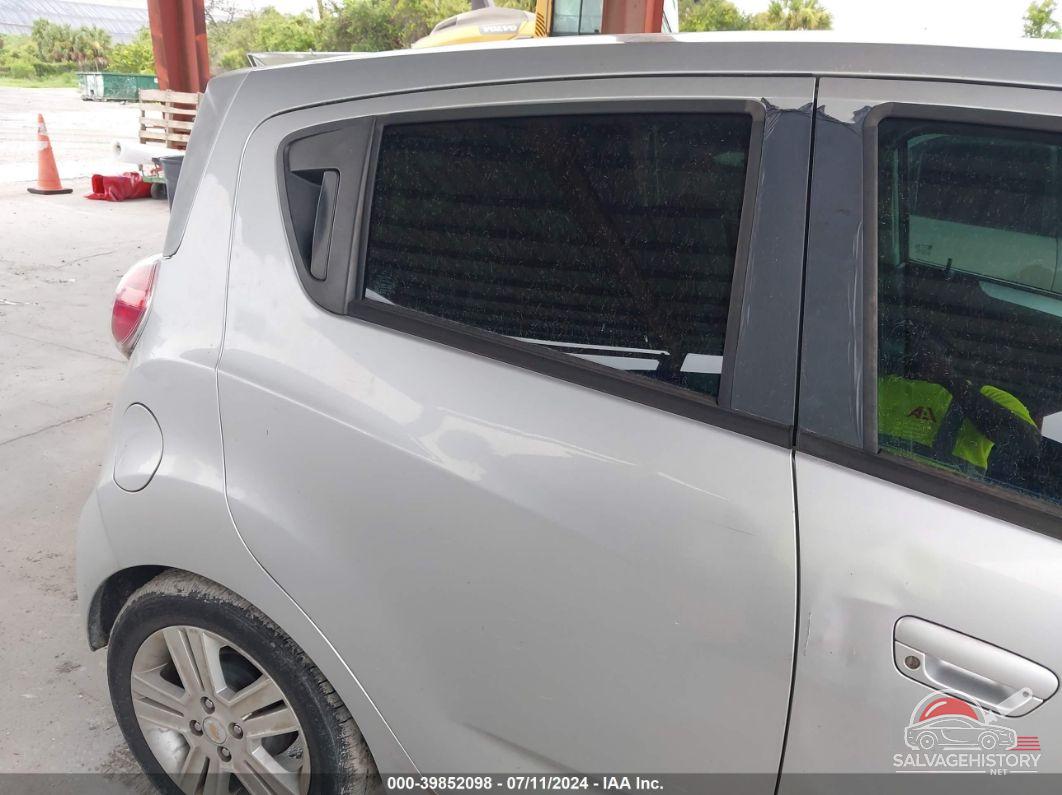 KL8CB6S95EC526712 2014 CHEVROLET SPARK photo no. 6