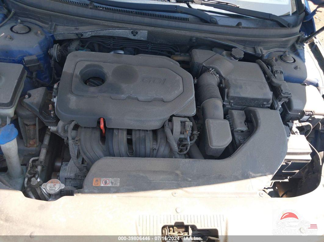 5NPE34AF9GH413510 2016 HYUNDAI SONATA photo no. 10