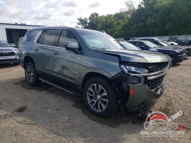 1GNSKMKD3PR152121 2023 CHEVROLET TAHOE photo no. 4