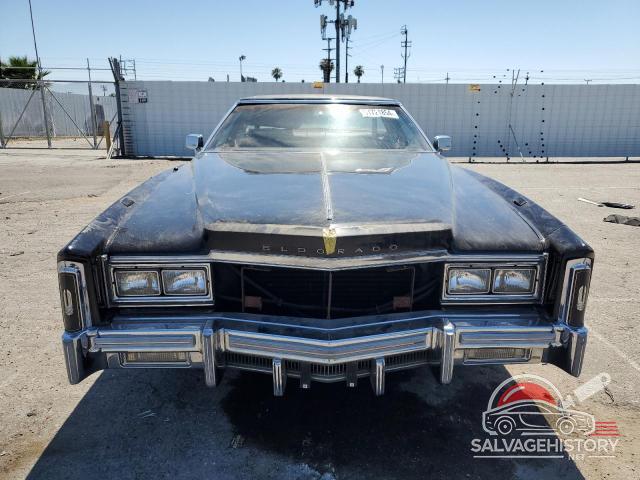 6L47S7Q179196 1977 CADILLAC ELDORADO photo no. 5