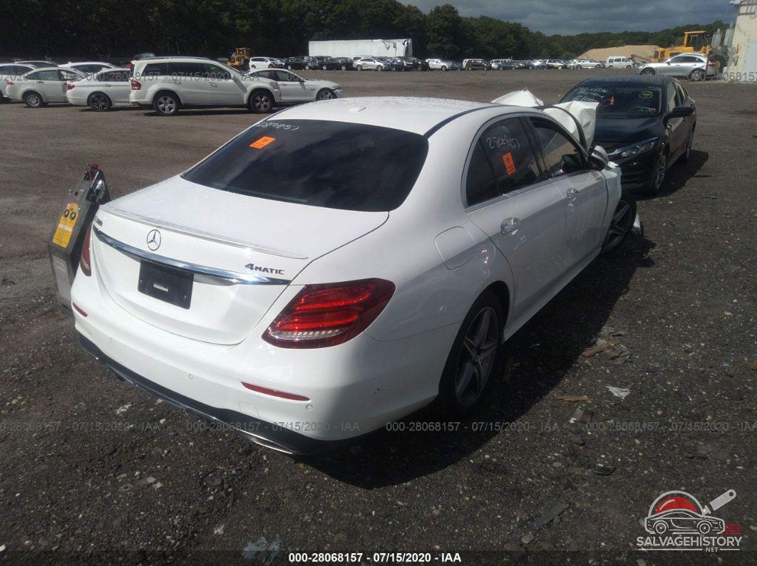 WDDZF4KB6HA080878 2017 MERCEDES-BENZ E-CLASS photo no. 4