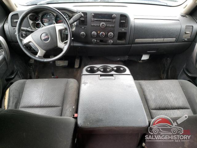 1GT120CG3DF196705 2013 GMC SIERRA photo no. 8
