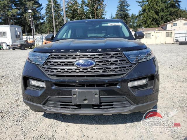 1FMSK8DH6MGA63467 2021 FORD EXPLORER photo no. 5