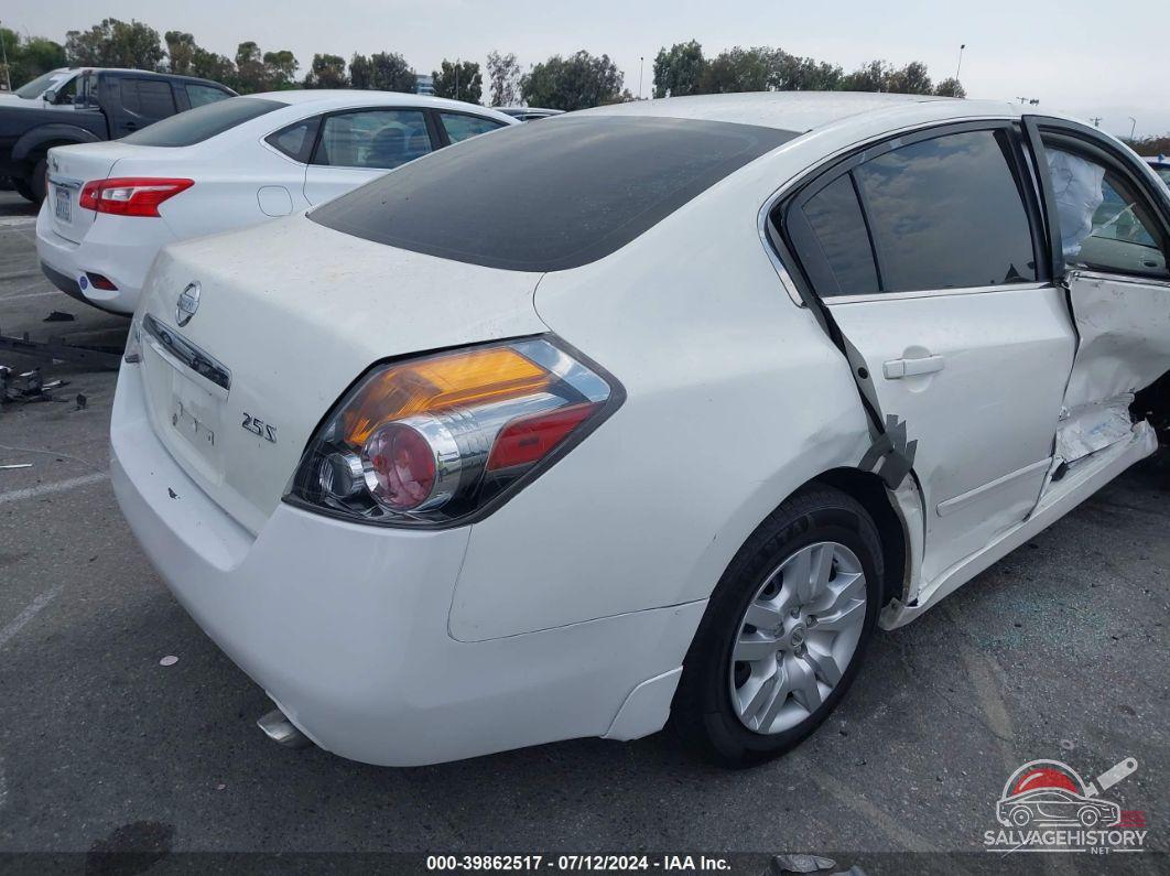 1N4AL21E79N556930 2009 NISSAN ALTIMA photo no. 8