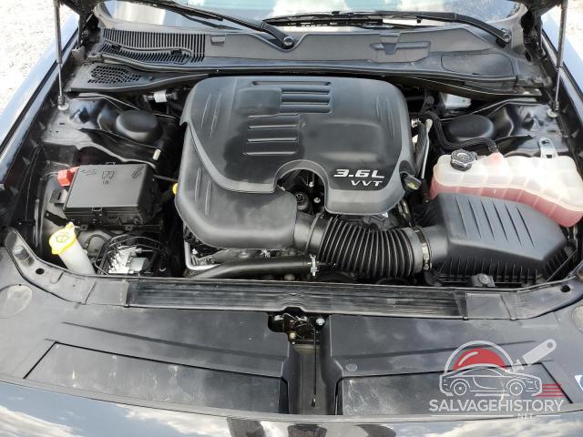 2C3CDZAG1PH545846 2023 DODGE CHALLENGER photo no. 11