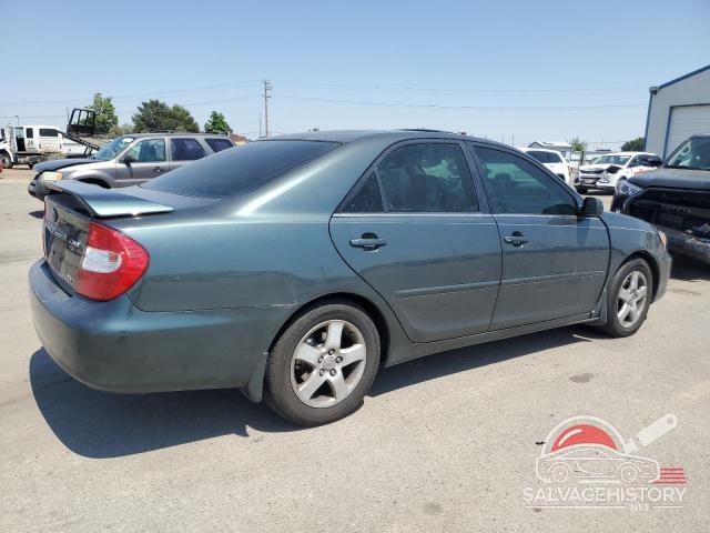 4T1BF30K32U516466 2002 TOYOTA CAMRY photo no. 3
