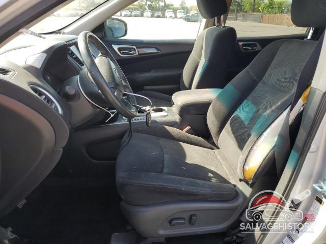 5N1AR2MN6FC628689 2015 NISSAN PATHFINDER photo no. 7