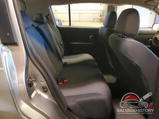 3N1BC13E17L445795 2007 NISSAN VERSA photo no. 10