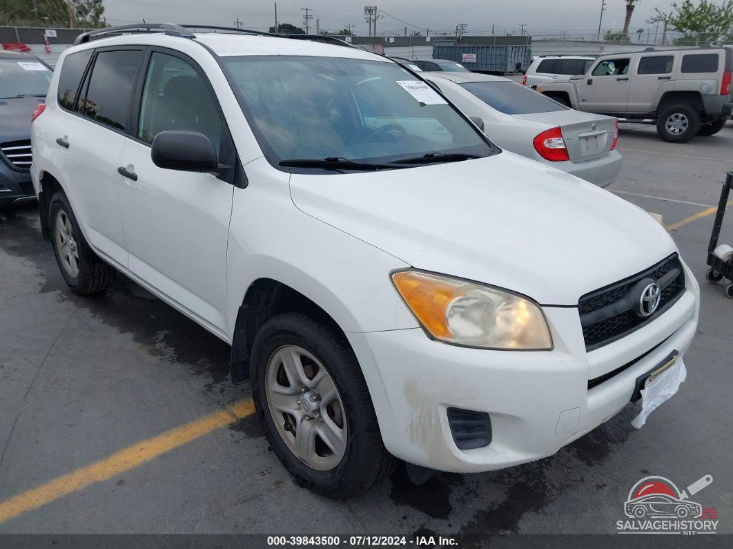 2T3ZF4DV4AW040615 2010 TOYOTA RAV4 photo no. 22