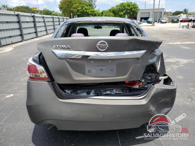 1N4AL3APXFC178102 2015 NISSAN ALTIMA photo no. 6