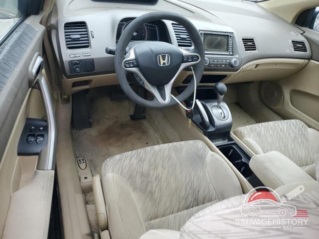 2HGFG12846H505544 2006 HONDA CIVIC photo no. 8