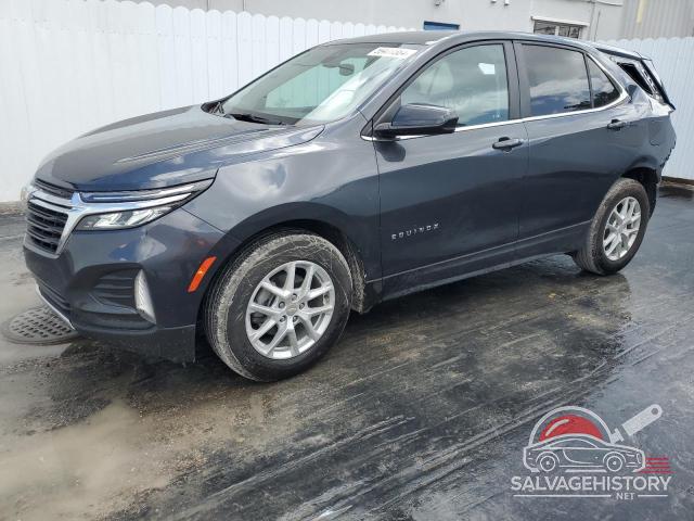3GNAXKEG1PS178124 2023 CHEVROLET EQUINOX photo no. 8