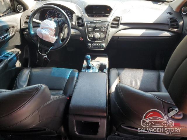 5J8TB3H35EL016063 2014 ACURA RDX photo no. 8