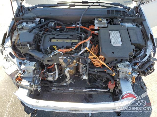 1G1RH6E4XEU152147 2014 CHEVROLET VOLT photo no. 11