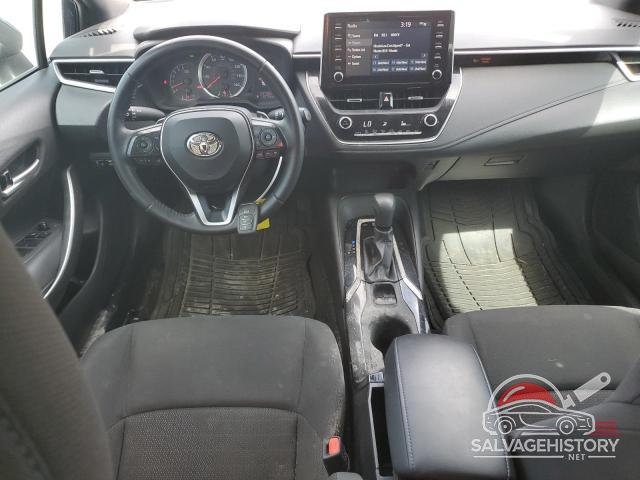 5YFP4RCE0LP013890 2020 TOYOTA COROLLA photo no. 8