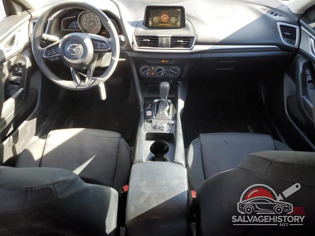 3MZBN1U70JM166831 2018 MAZDA 3 photo no. 8