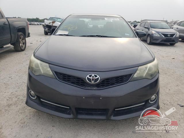 4T1BF1FK2EU866364 2014 TOYOTA CAMRY photo no. 5