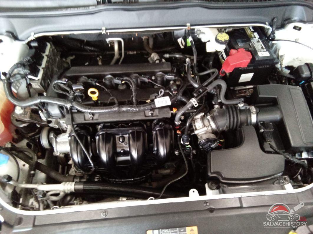 3FA6P0H77GR318785 2016 FORD FUSION photo no. 7