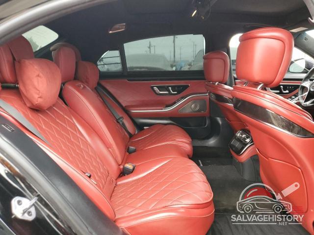 W1K6G7GB6NA108846 2022 MERCEDES-BENZ S-CLASS photo no. 10