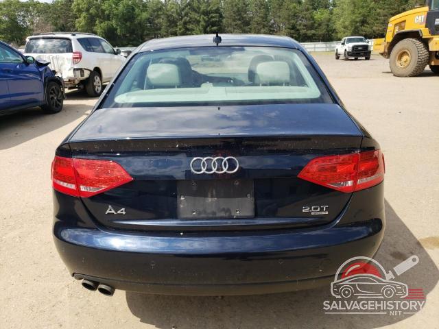 WAUFFAFL5BN048046 2011 AUDI A4 photo no. 6
