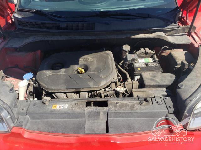 KNDJX3A50E7712518 2014 KIA SOUL photo no. 11