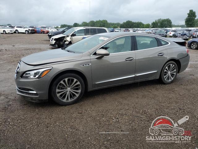 1G4ZP5SS9JU148894 2018 BUICK LACROSSE photo no. 9