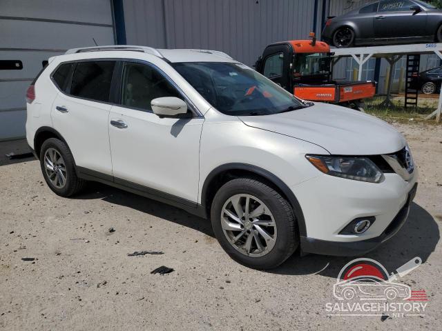 5N1AT2MV2EC784423 2014 NISSAN ROGUE photo no. 4
