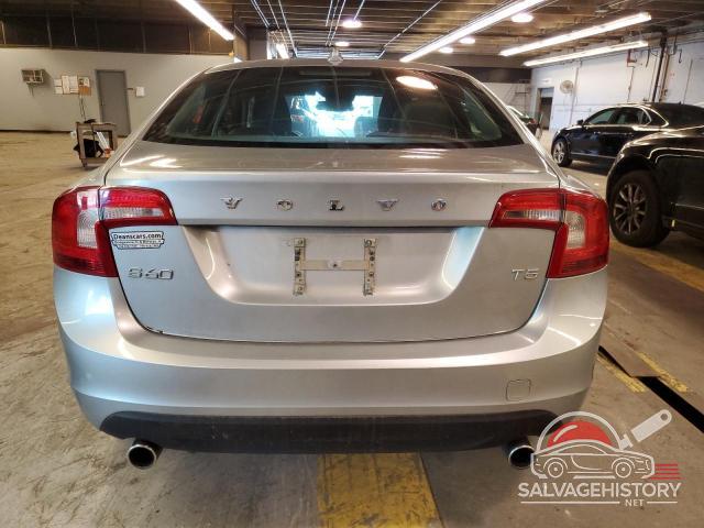 YV1612FS3D2199139 2013 VOLVO S60 photo no. 6