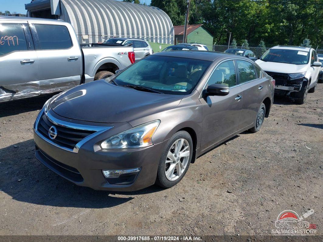 1N4AL3AP3DN415515 2013 NISSAN ALTIMA photo no. 2