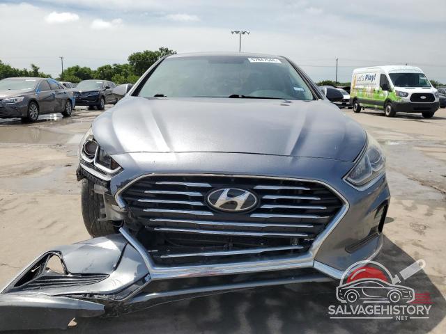 5NPE24AF5JH681481 2018 HYUNDAI SONATA photo no. 5
