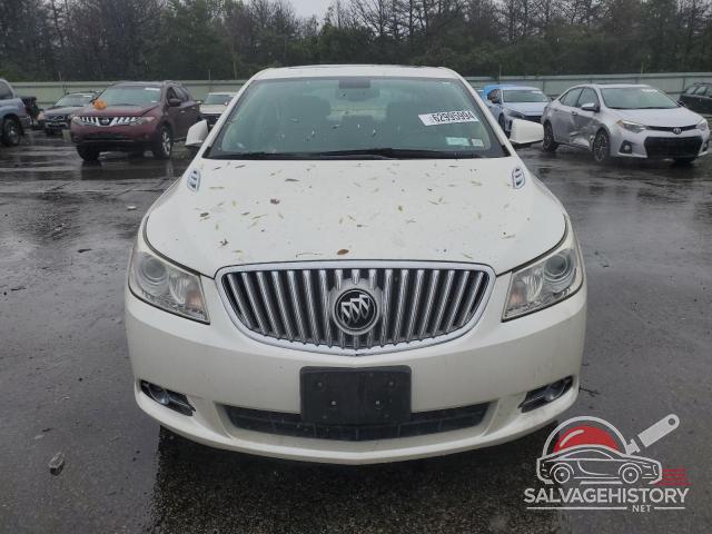 1G4GG5G36CF217783 2012 BUICK LACROSSE photo no. 5