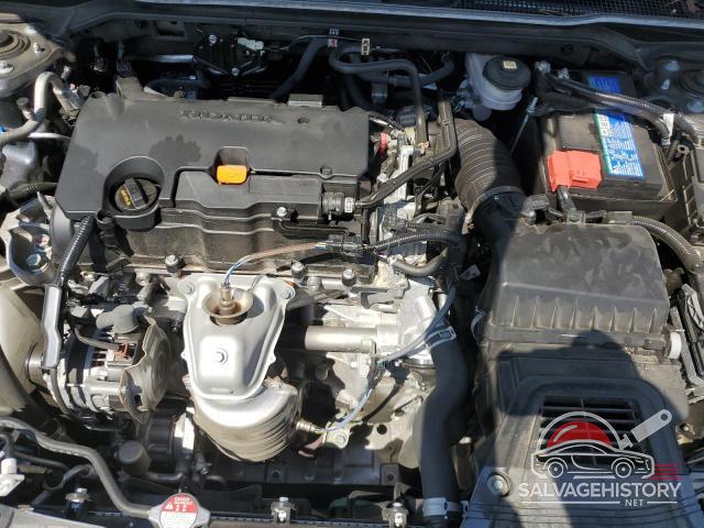 2HGFE2F57NH555378 2022 HONDA CIVIC photo no. 11