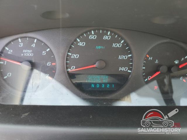 2G1WA5EN6A1117492 2010 CHEVROLET IMPALA photo no. 9
