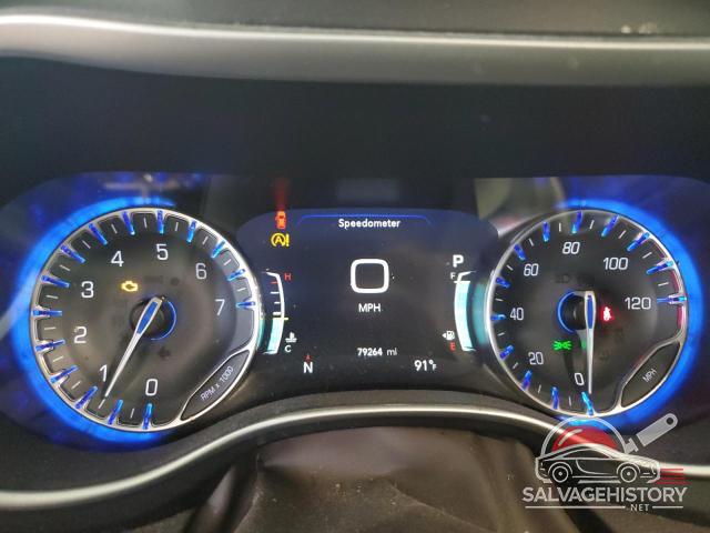 2C4RC1FG6LR128293 2020 CHRYSLER PACIFICA photo no. 9
