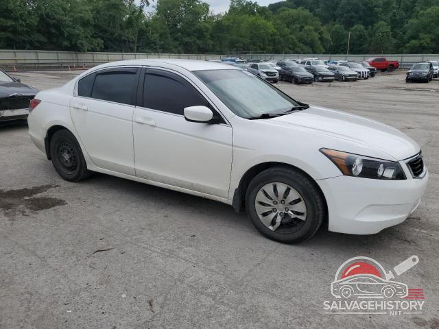 1HGCP26319A059699 2009 HONDA ACCORD photo no. 4