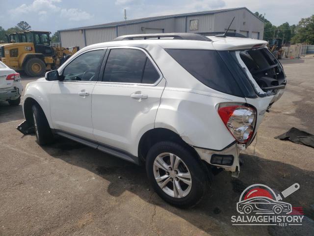 2GNALDEK8D1116187 2013 CHEVROLET EQUINOX photo no. 2