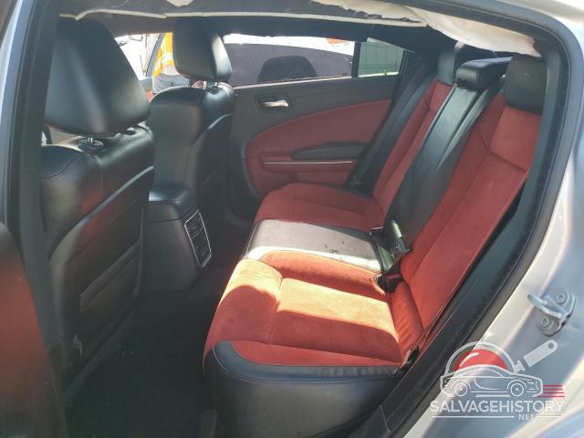 2C3CDXGJXMH526232 2021 DODGE CHARGER photo no. 10
