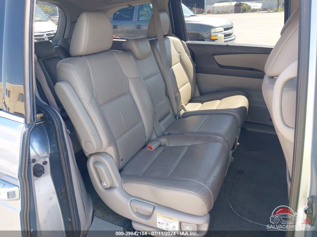5FNRL5H96DB030092 2013 HONDA ODYSSEY photo no. 8