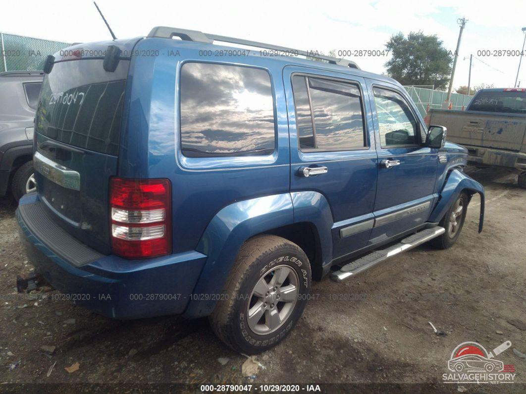 1J4PN2GK9AW139748 2010 JEEP LIBERTY photo no. 4