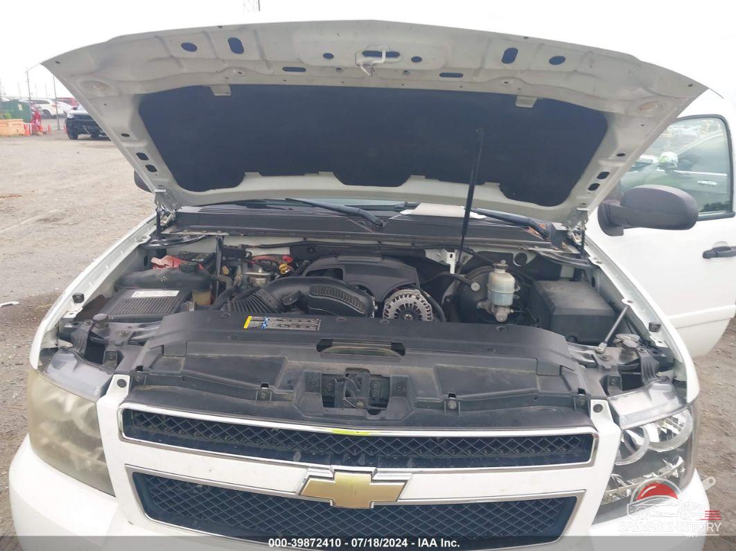 1GNFC13057J388812 2007 CHEVROLET TAHOE photo no. 10