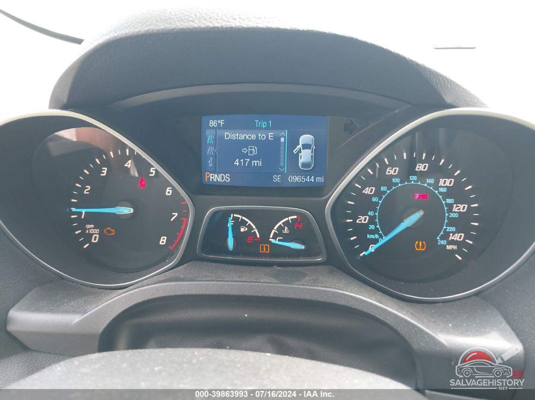 1FMCU9GX7FUB60690 2015 FORD ESCAPE photo no. 7