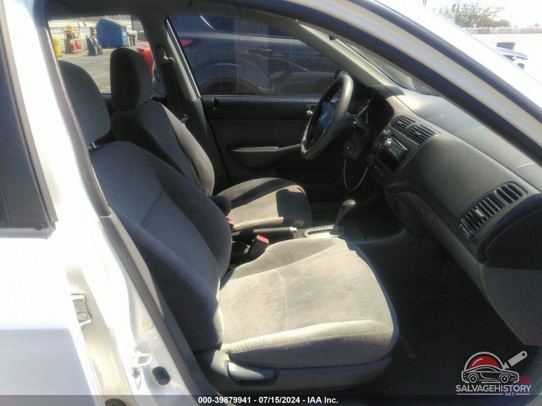 2HGES165X2H503477 2002 HONDA CIVIC photo no. 5
