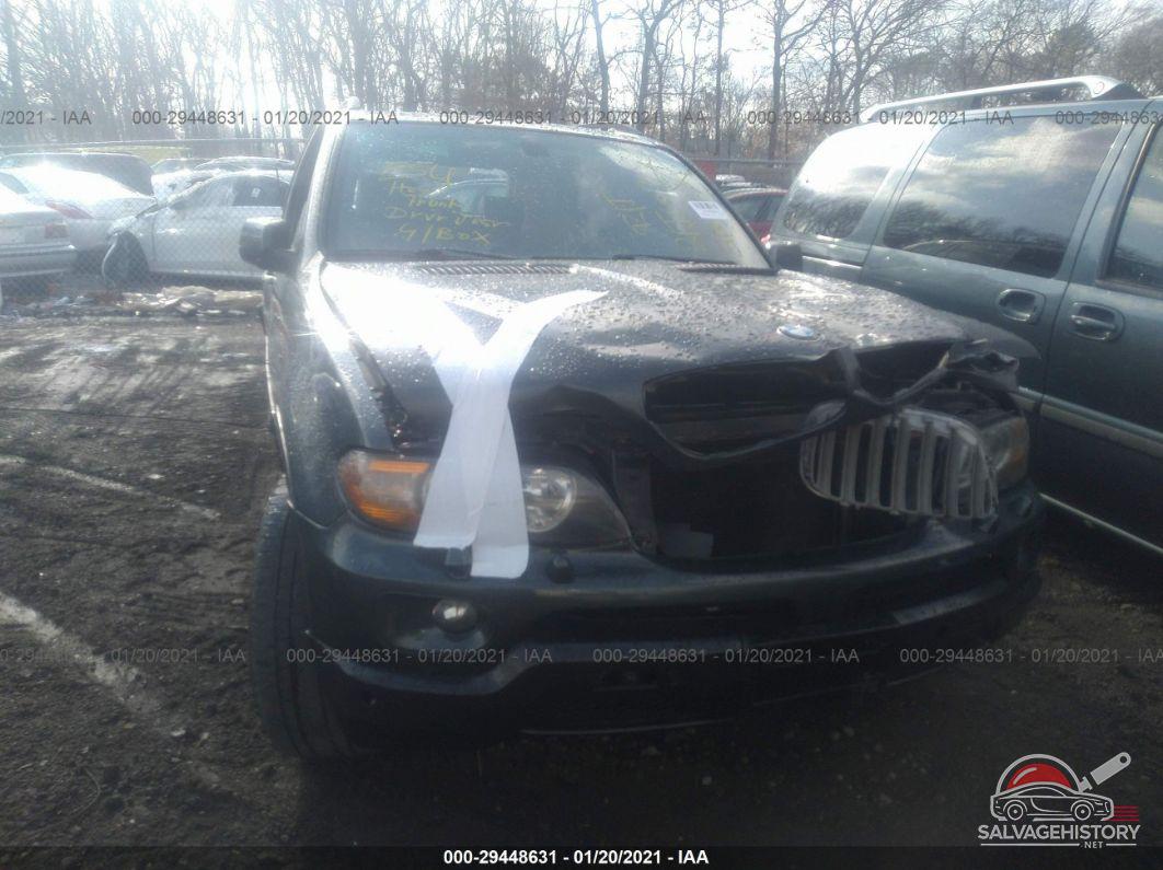 5UXFB53576LV21893 2006 BMW X5 photo no. 6