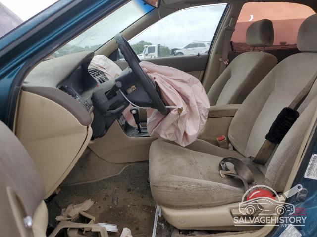 1HGCE1825SA012055 1995 HONDA ACCORD photo no. 7