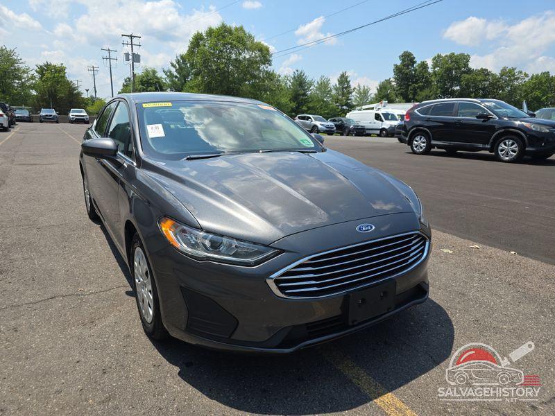 3FA6P0G78KR143098 2019 FORD FUSION photo no. 9