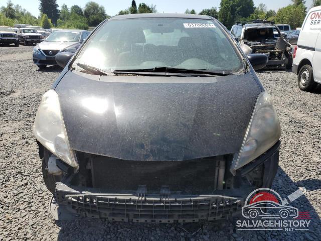 JHMGE8G39CS006238 2012 HONDA FIT photo no. 5