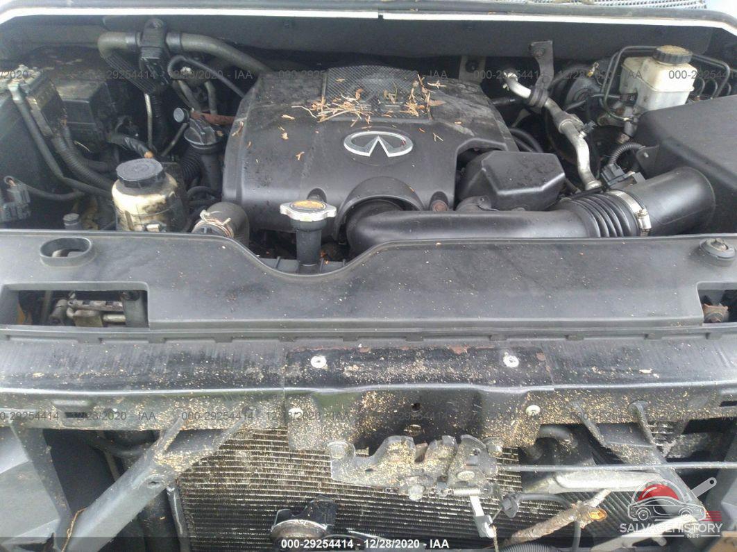 5N3ZA0NE8AN906039 2010 INFINITI QX56 photo no. 10