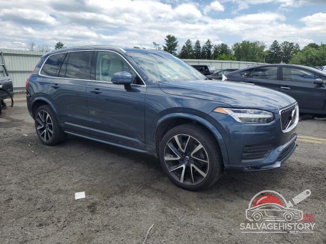 YV4A22PK7M1691106 2021 VOLVO XC90 photo no. 4